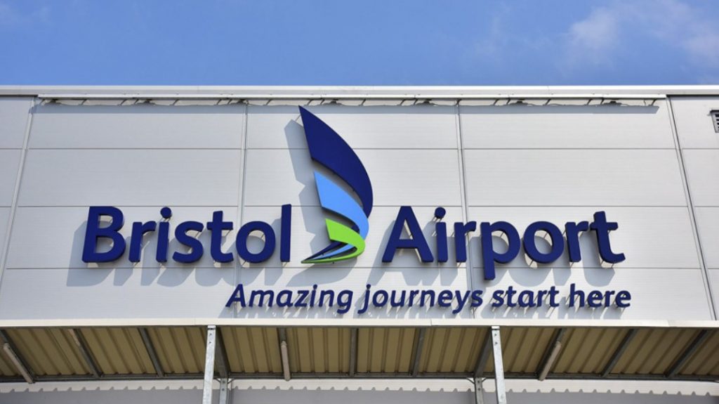 Bristol Airport handles record post-Christmas passenger numbers