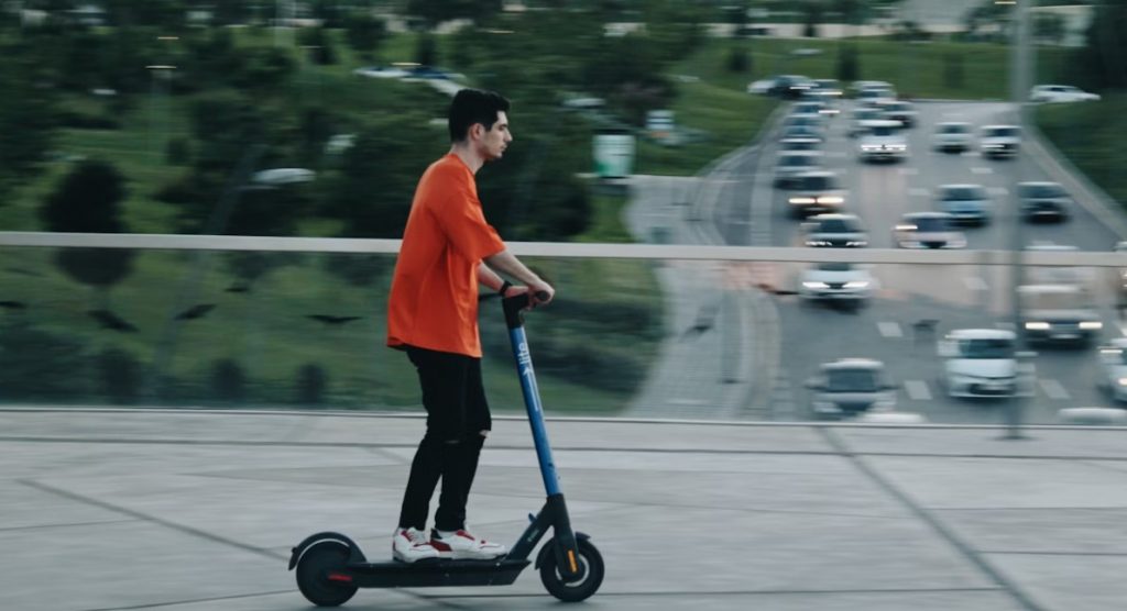 Yate and Chipping Sodbury rental e-scooter trial to run through summer